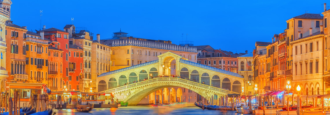 hôtels à Venise